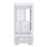 CASE PC JONSBO TK-5 WHITE– Mid Tower ATX| VGA 460mm| AIO 360mm